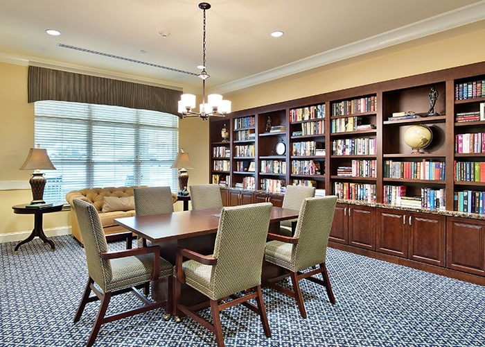 Sterling Estates of East Cobb Retirement Community - Independent and Assisted Living