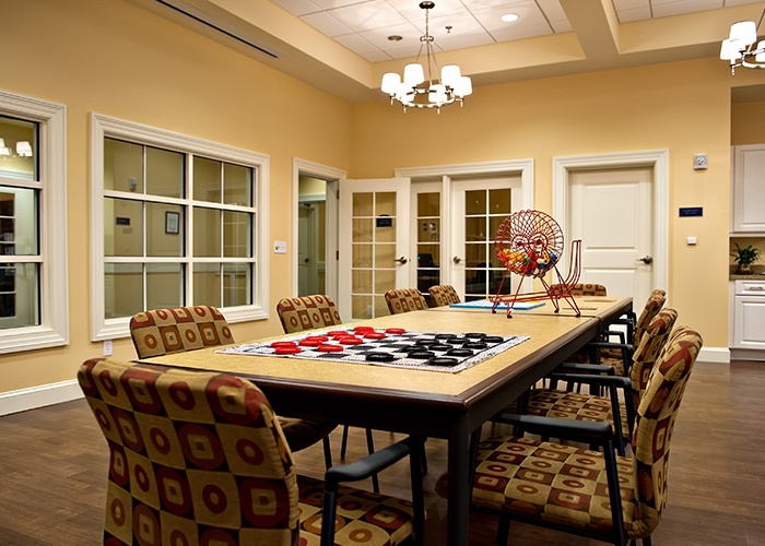 Sterling Estates of East Cobb Retirement Community - Independent and Assisted Living