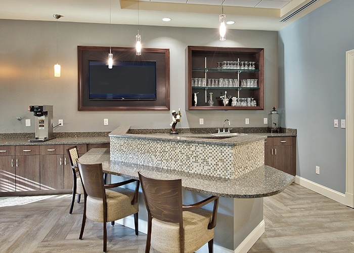 Sterling Estates of East Cobb Retirement Community - Independent and Assisted Living