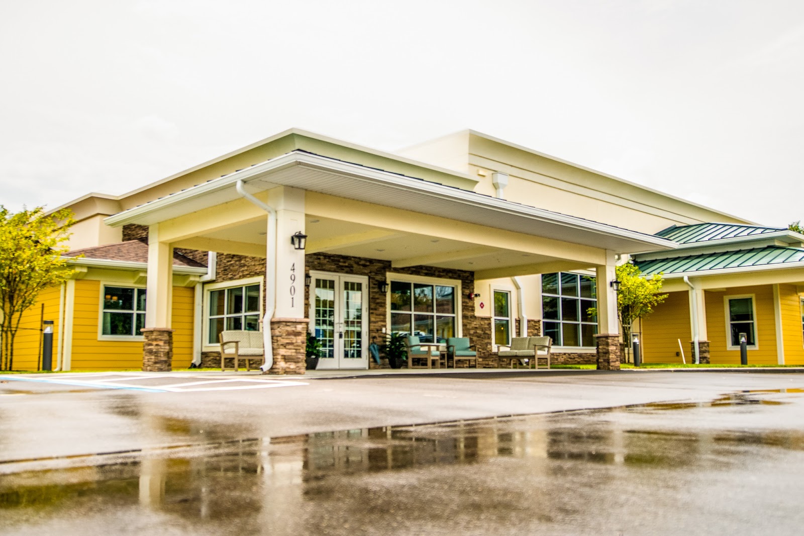 CERTUS Premier Memory Care Living