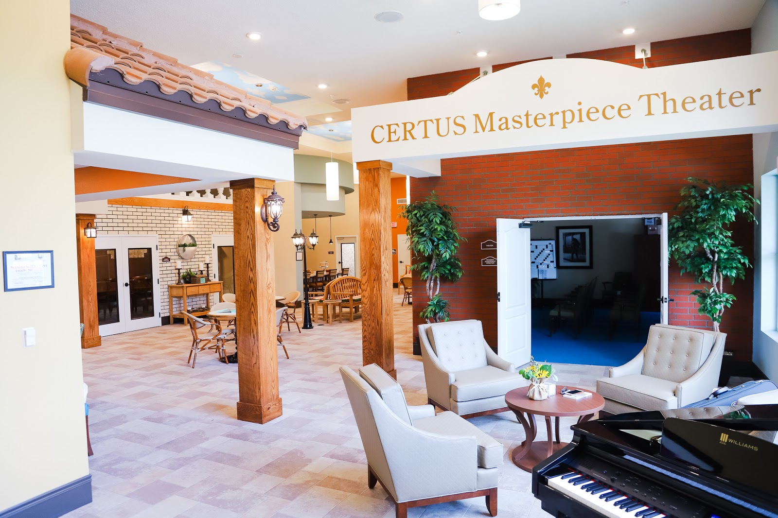 CERTUS Premier Memory Care Living