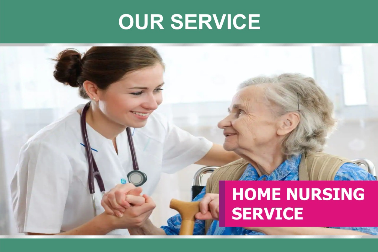 Pragati home care | Home nursing services in Raipur