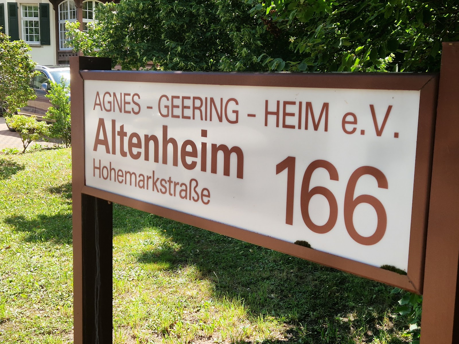 Agnes-Geering-Heim e.V.