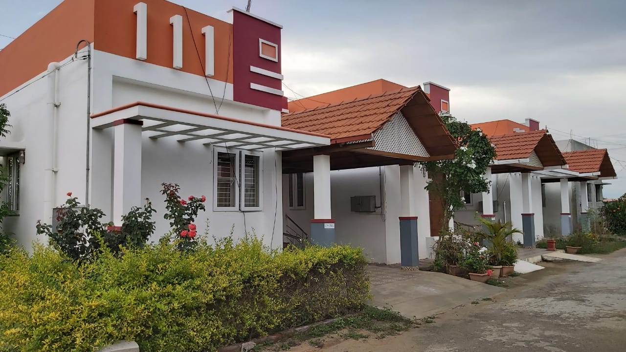 Nandanam Retirement Homes Coimbatore