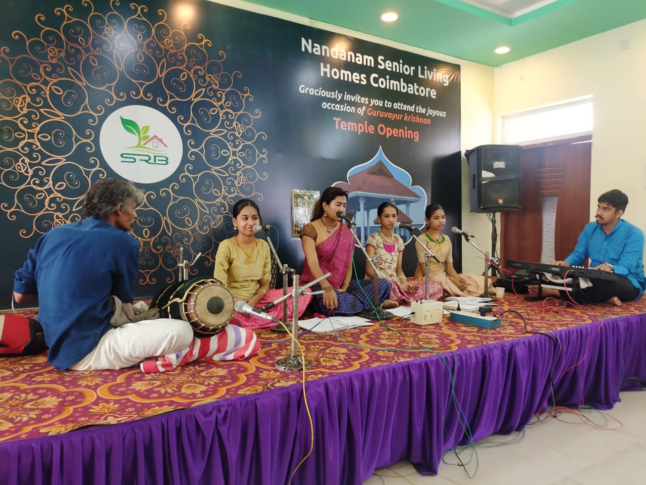 Nandanam Retirement Homes Coimbatore