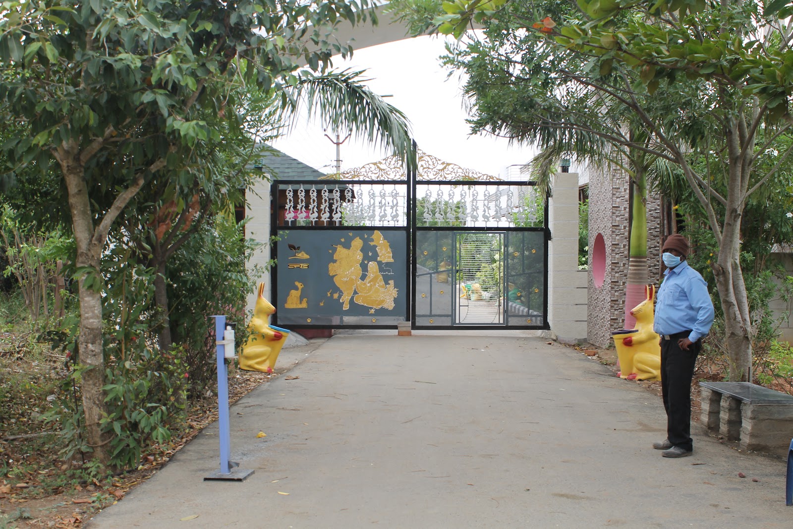 Nandanam Retirement Homes Coimbatore