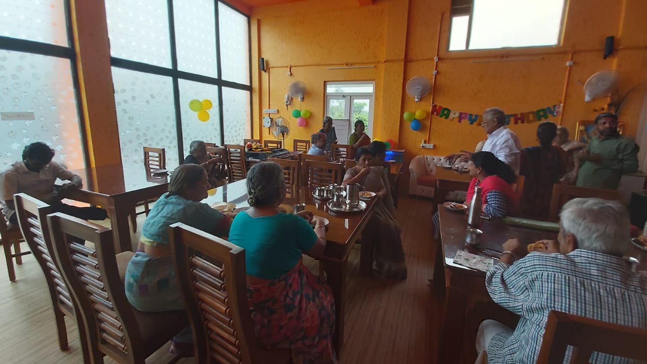Nandanam Retirement Homes Coimbatore