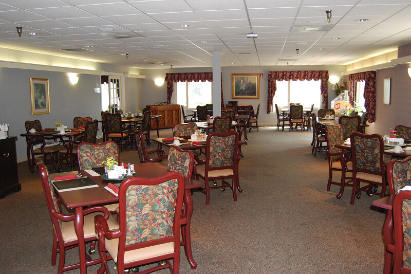 Oak Hill Village (Center for Rehabilitation and Nursing)