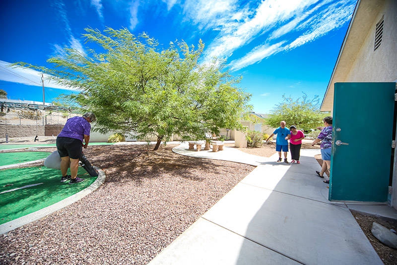 New Horizons Center