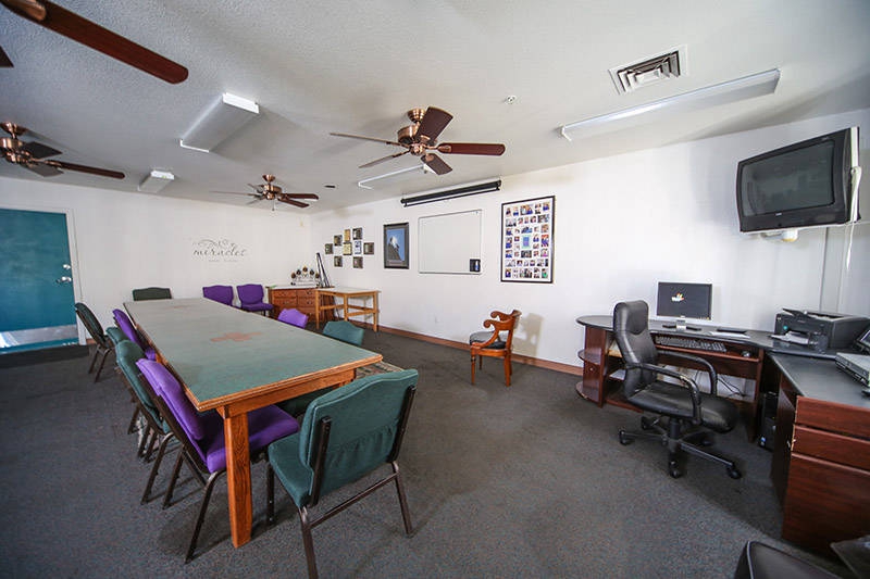 New Horizons Center