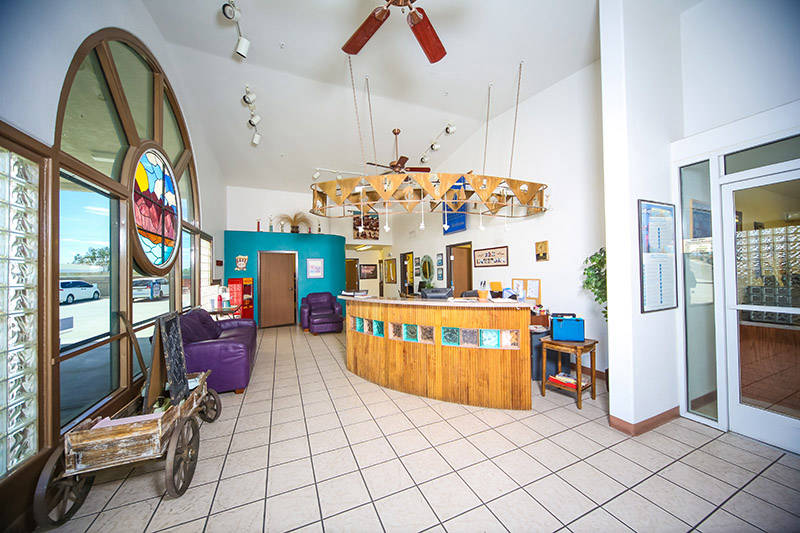 New Horizons Center