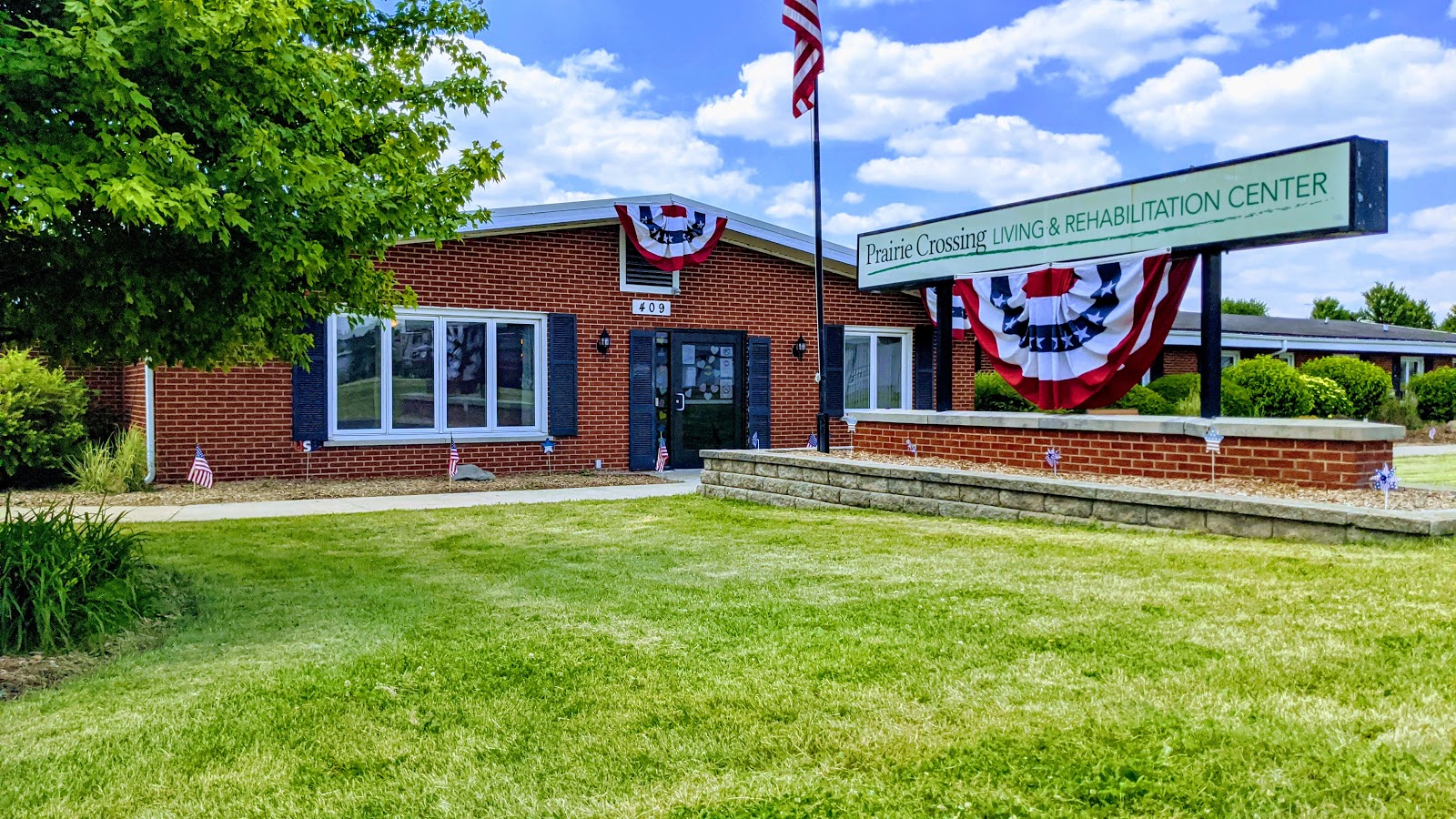 Prairie Crossing Living and Rehabilitation Center
