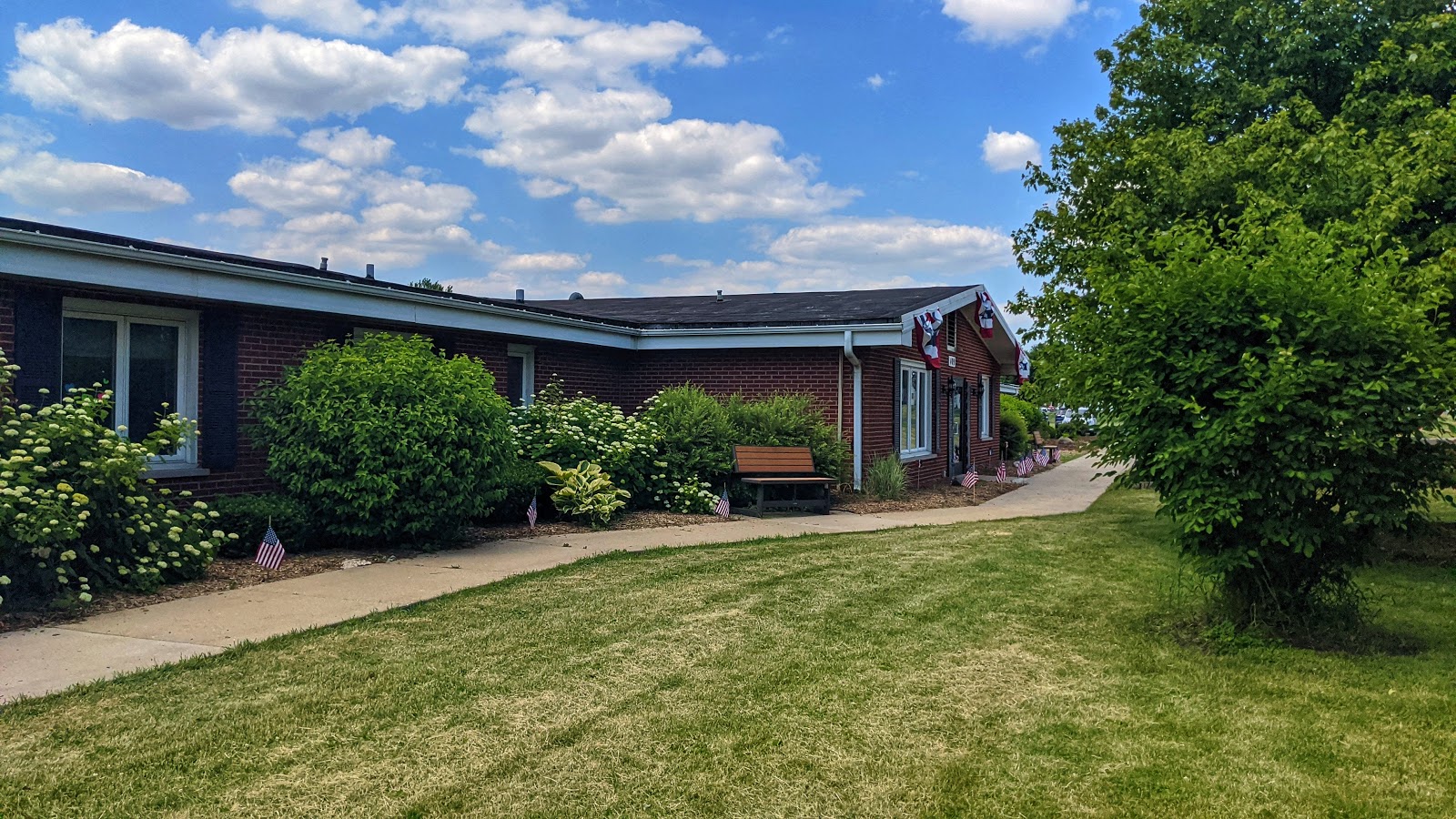 Prairie Crossing Living and Rehabilitation Center