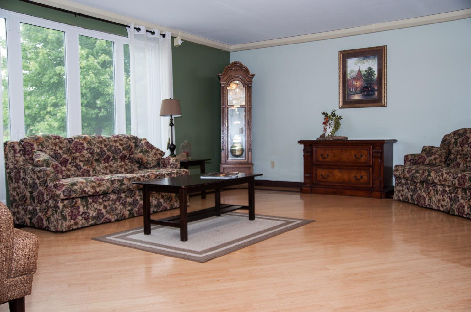 Prairie Crossing Living and Rehabilitation Center