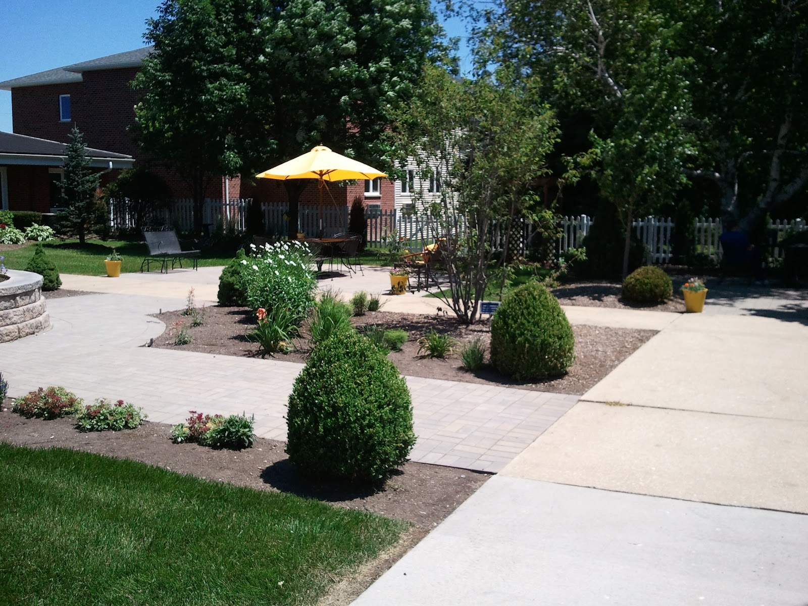 Prairie Crossing Living and Rehabilitation Center