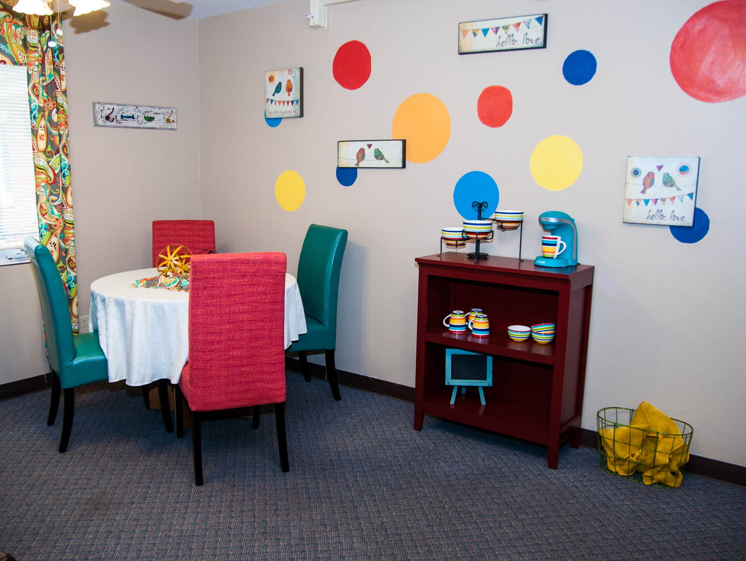 Prairie Crossing Living and Rehabilitation Center