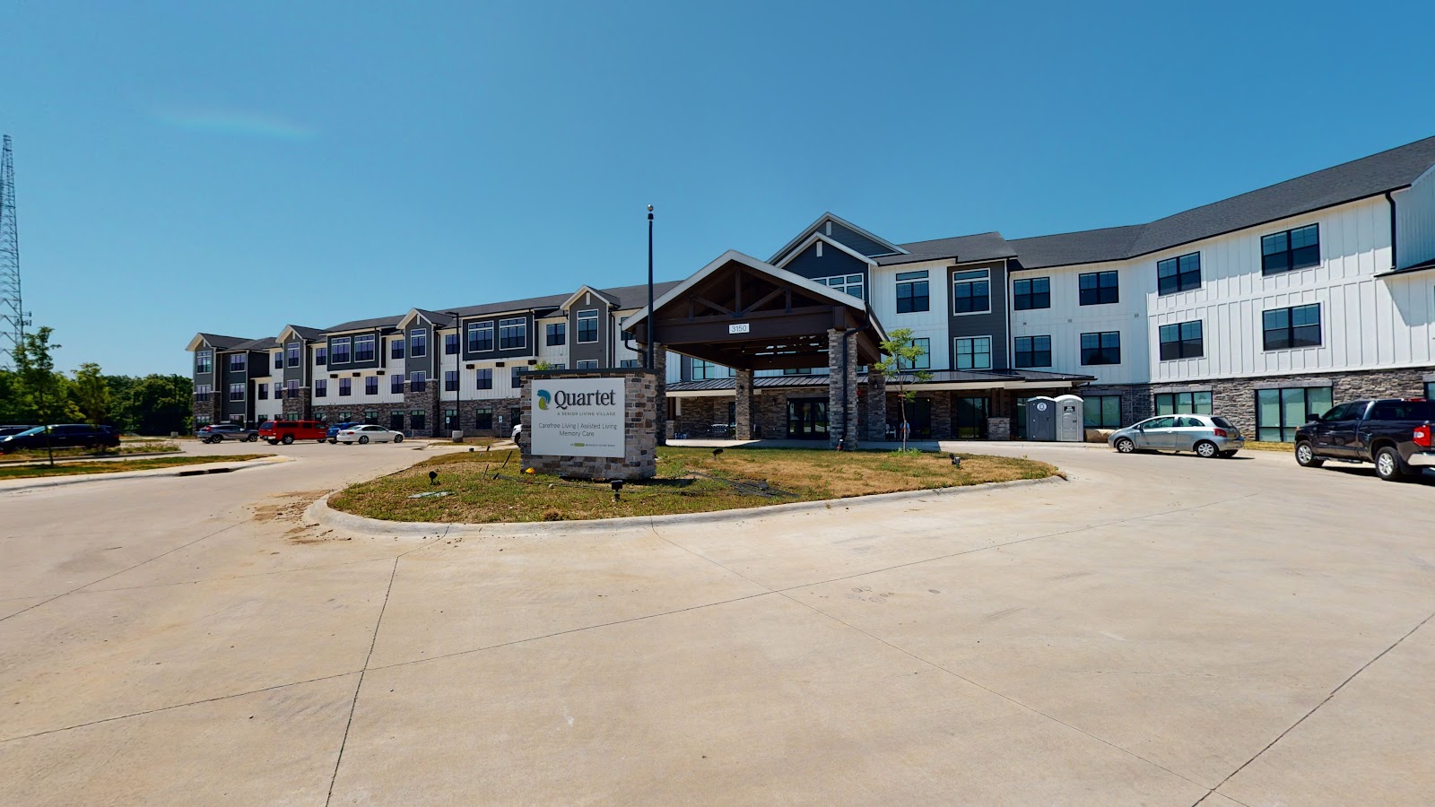 Quartet - A Senior Living Village