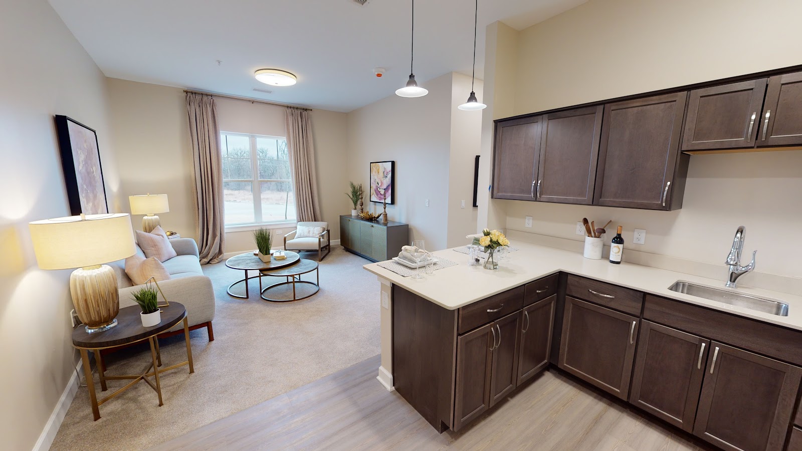 Quartet - A Senior Living Village