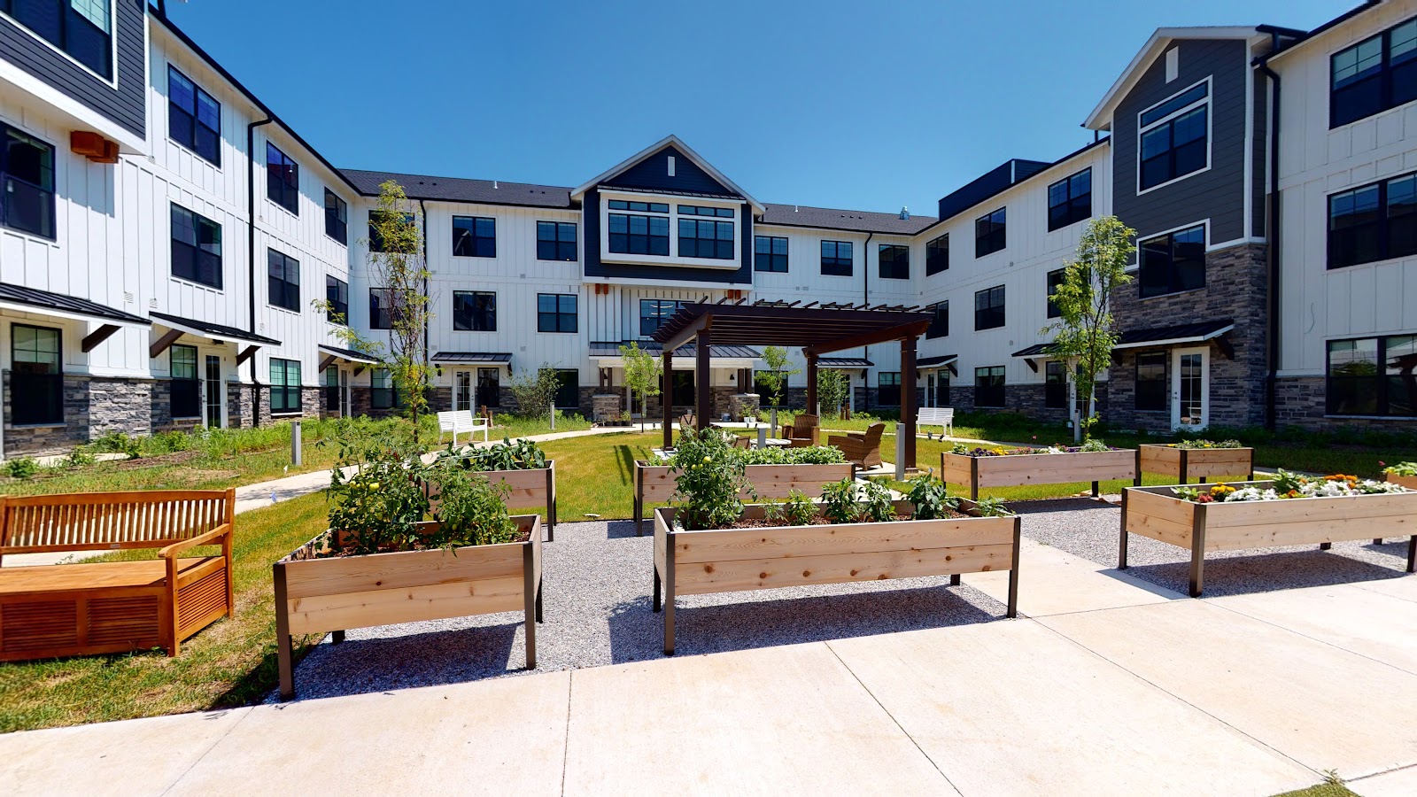 Quartet - A Senior Living Village