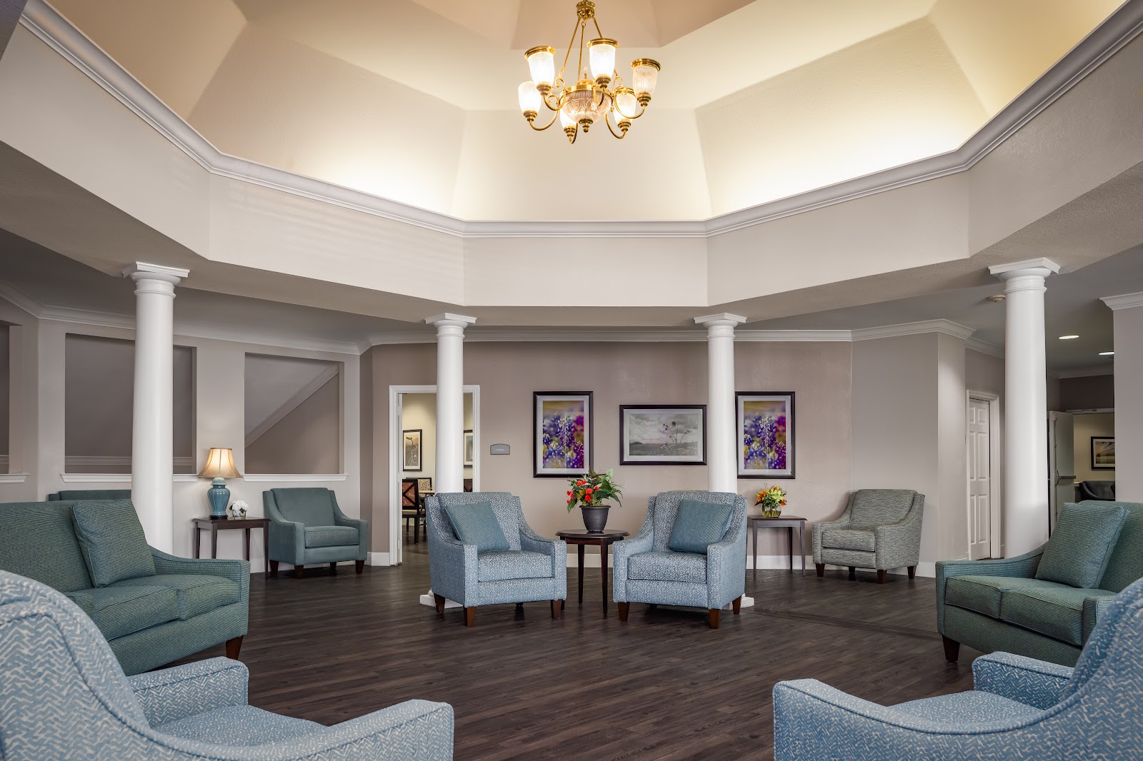 The Waterford at Fort Worth