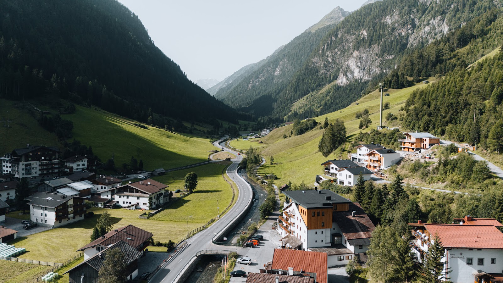 Hotel Edelweiss Kaunertal