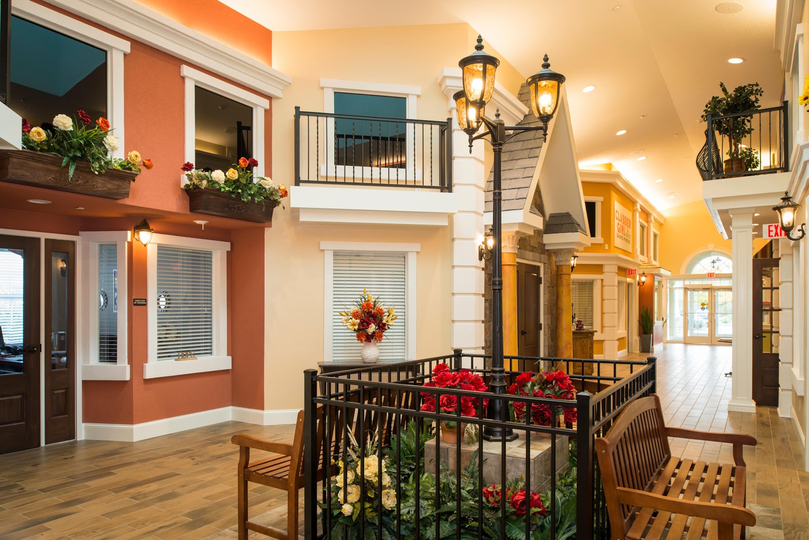 Renaissance of Richfield/Bath