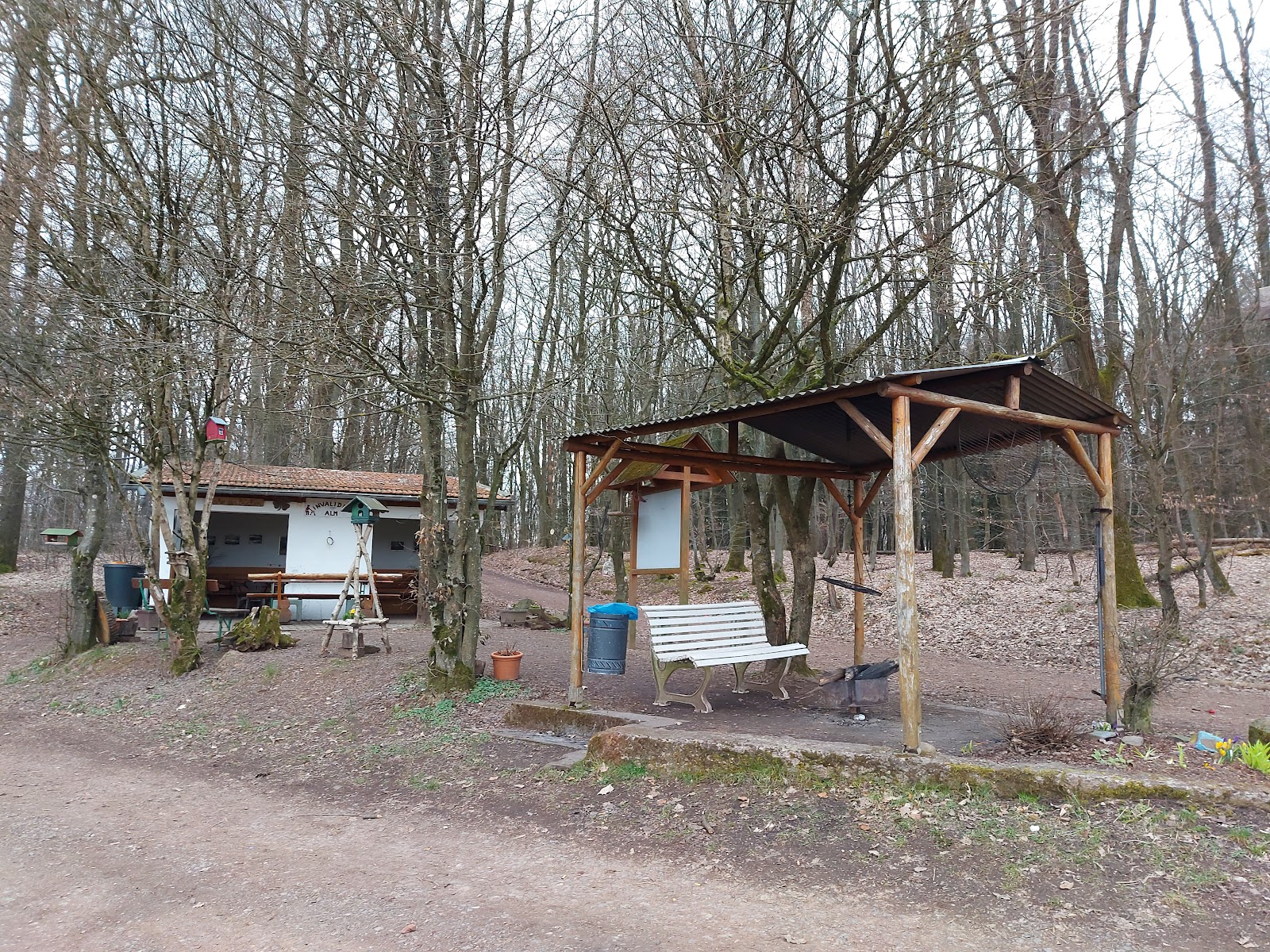 Senioren Waldhütte