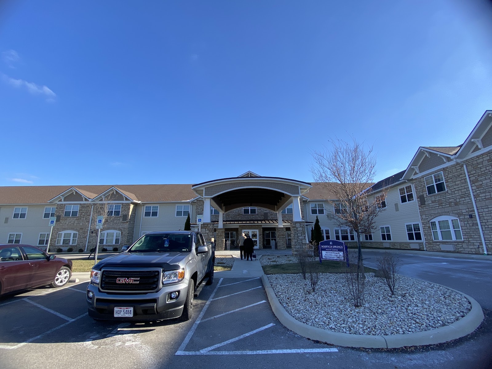 Norwich Springs - Senior Living Apartments