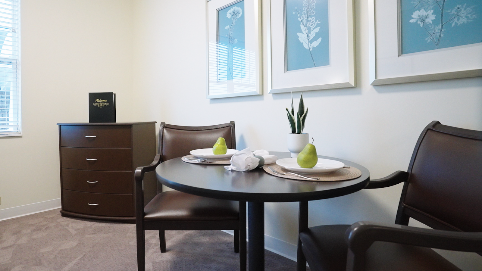 Norwich Springs - Senior Living Apartments