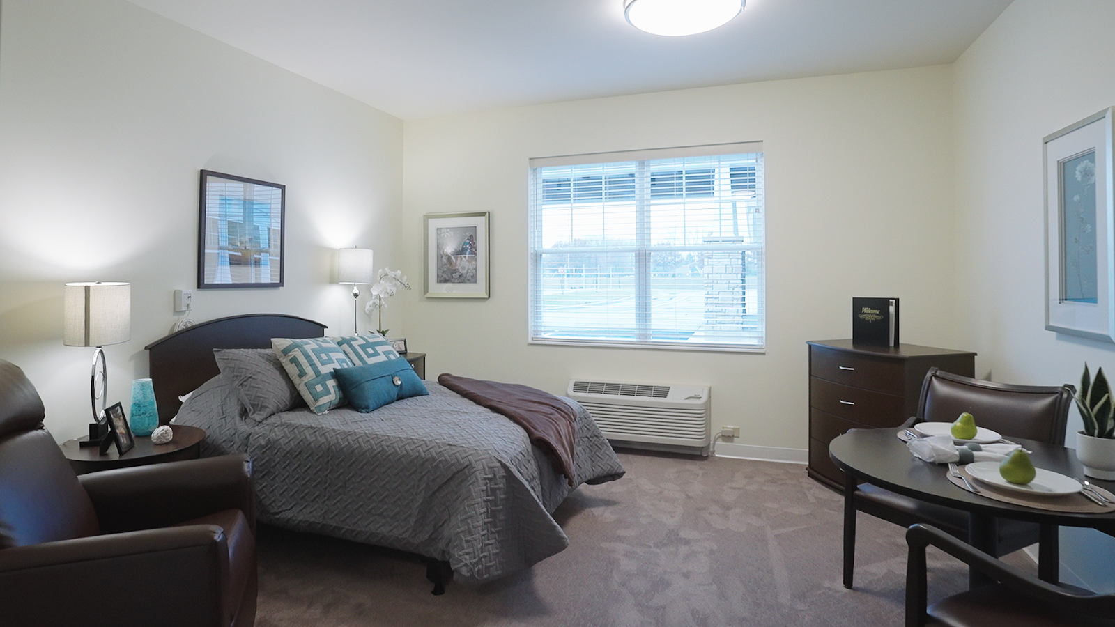 Norwich Springs - Senior Living Apartments