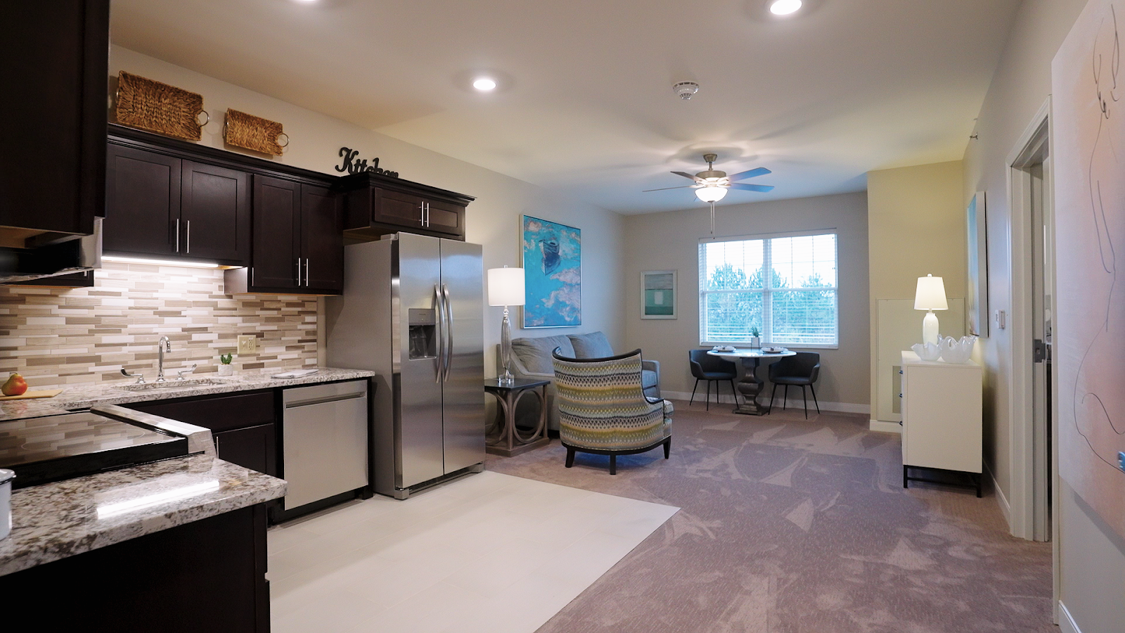 Norwich Springs - Senior Living Apartments
