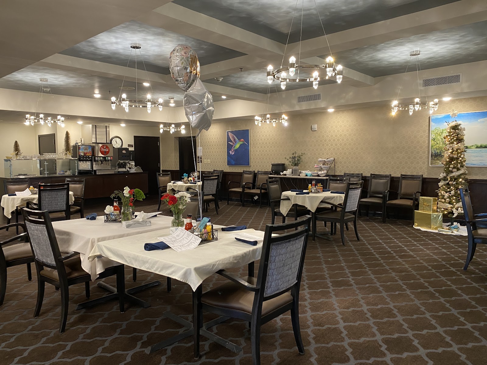 Norwich Springs - Senior Living Apartments