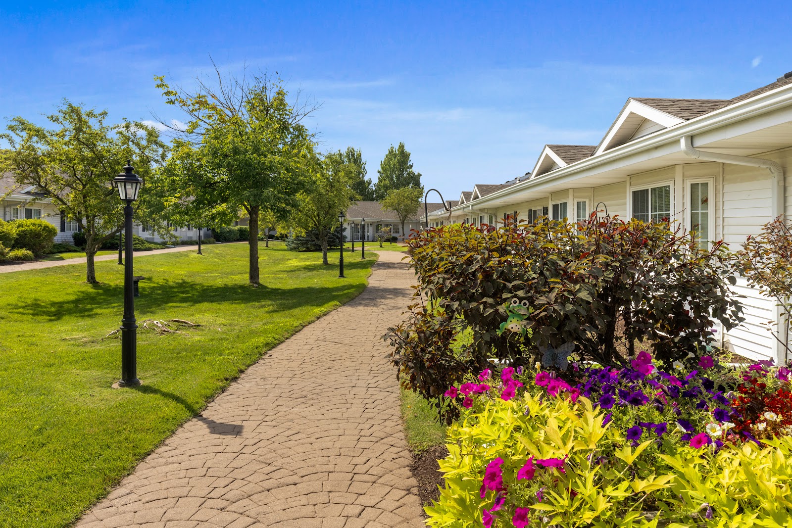 Silvercrest Garner Senior Living