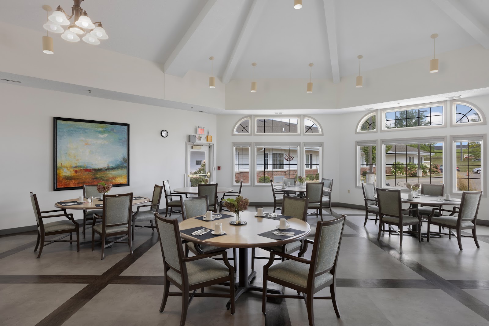 Silvercrest Garner Senior Living