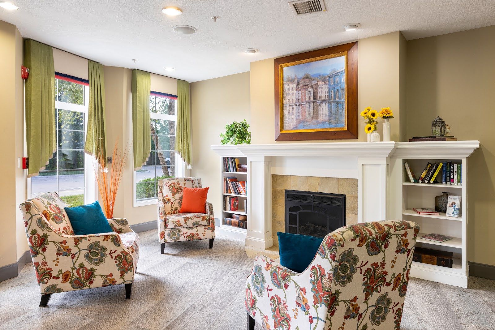 Silvercrest Garner Senior Living