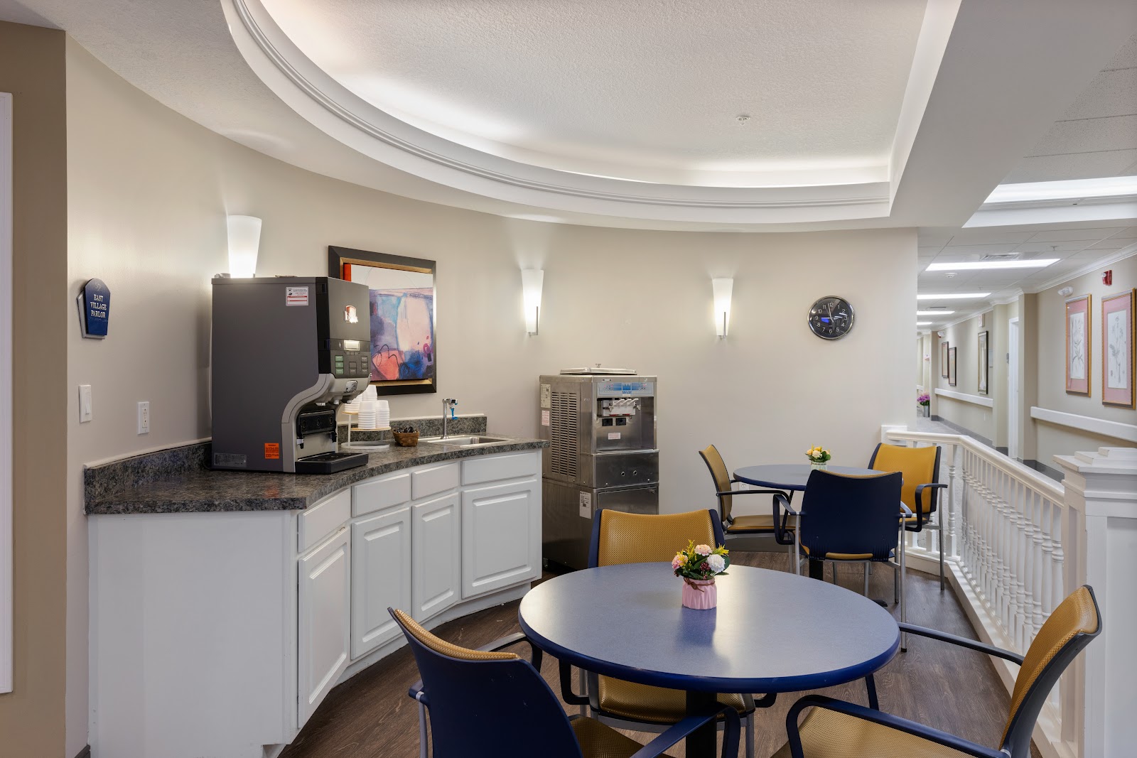 Silvercrest Garner Senior Living