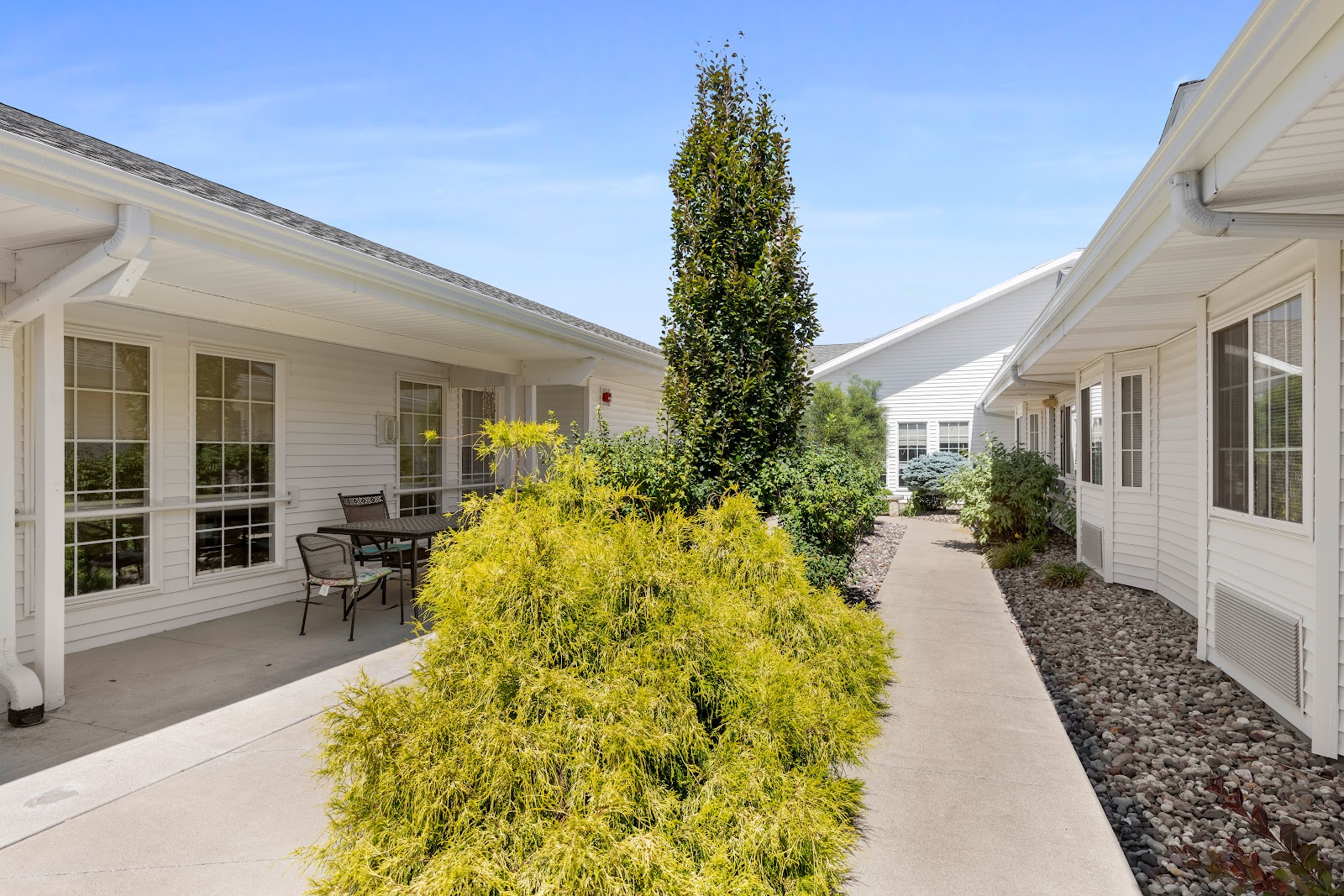 Silvercrest Garner Senior Living