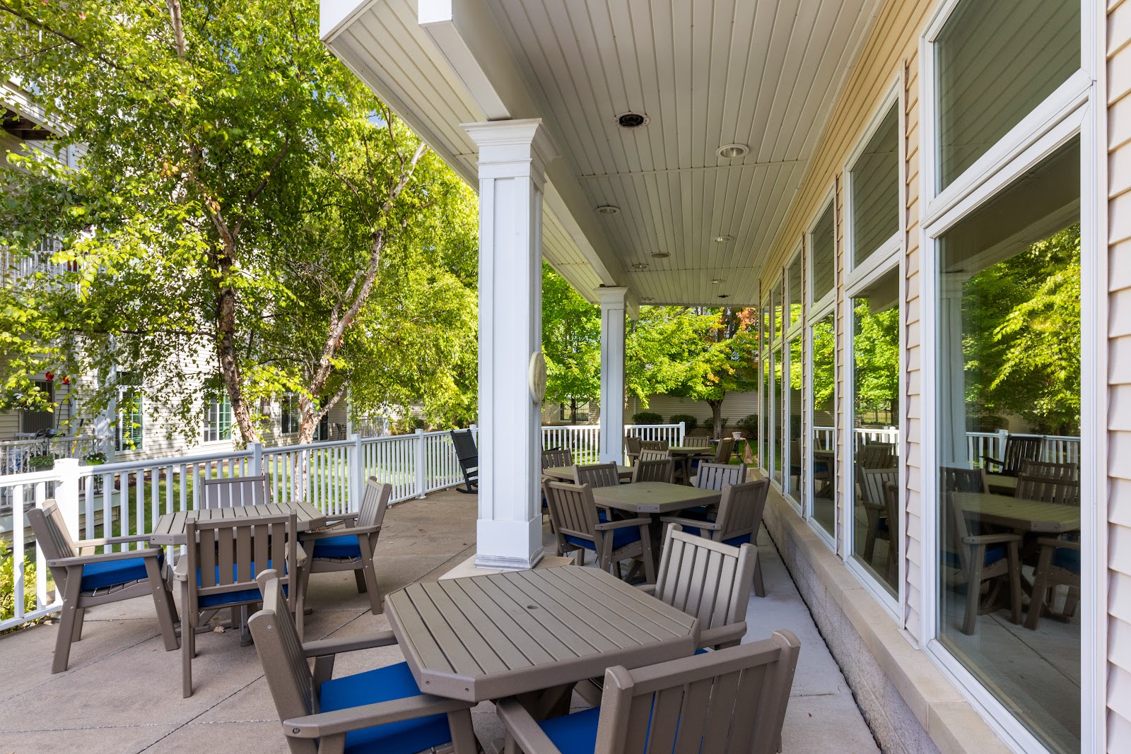 Silvercrest Garner Senior Living