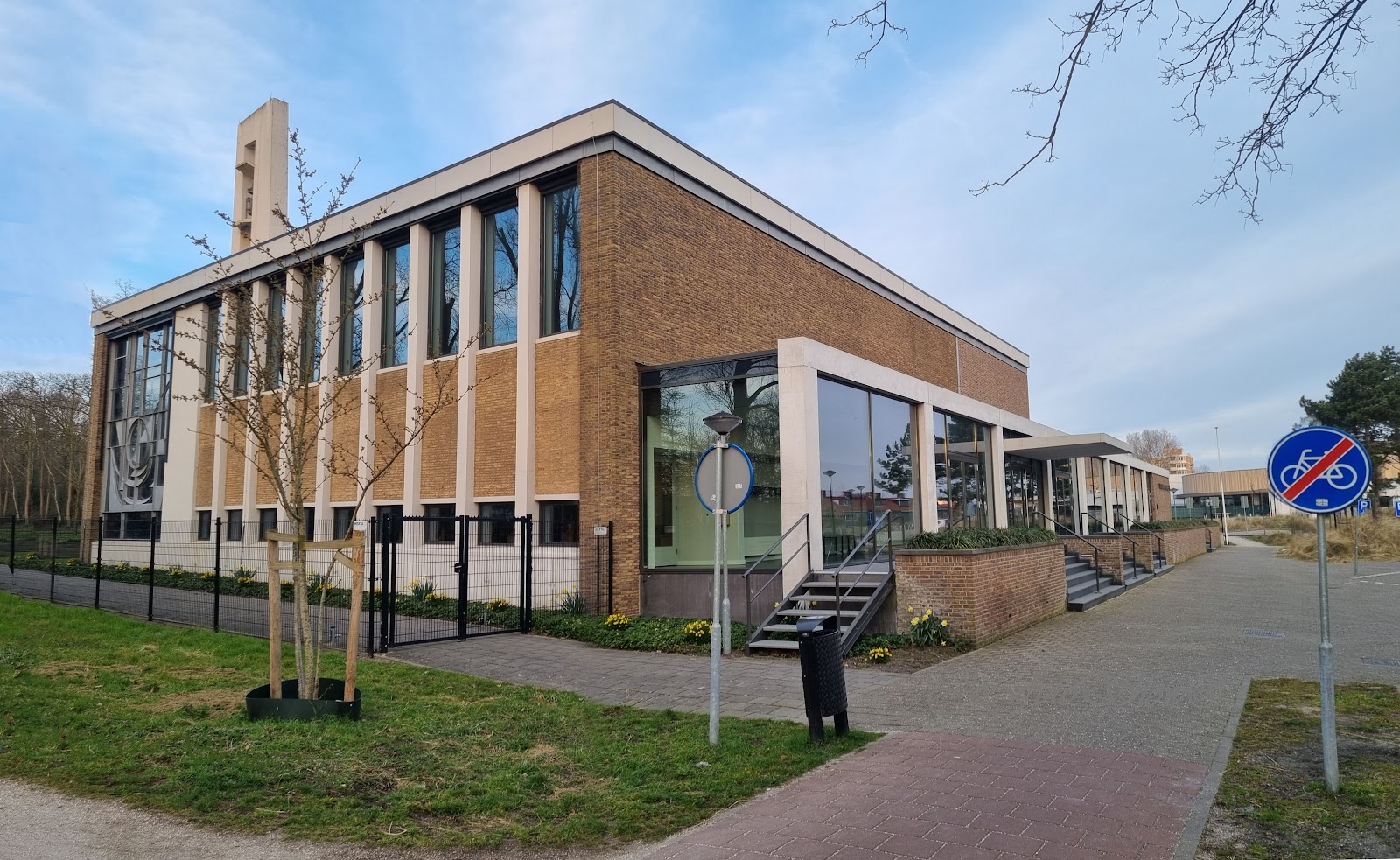 Hersteld Hervormde Gemeente Katwijk aan Zee