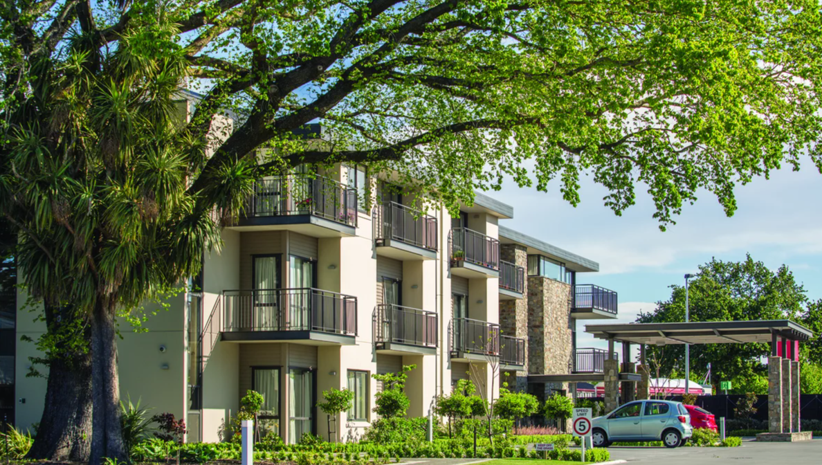 Arvida Park Lane Christchurch