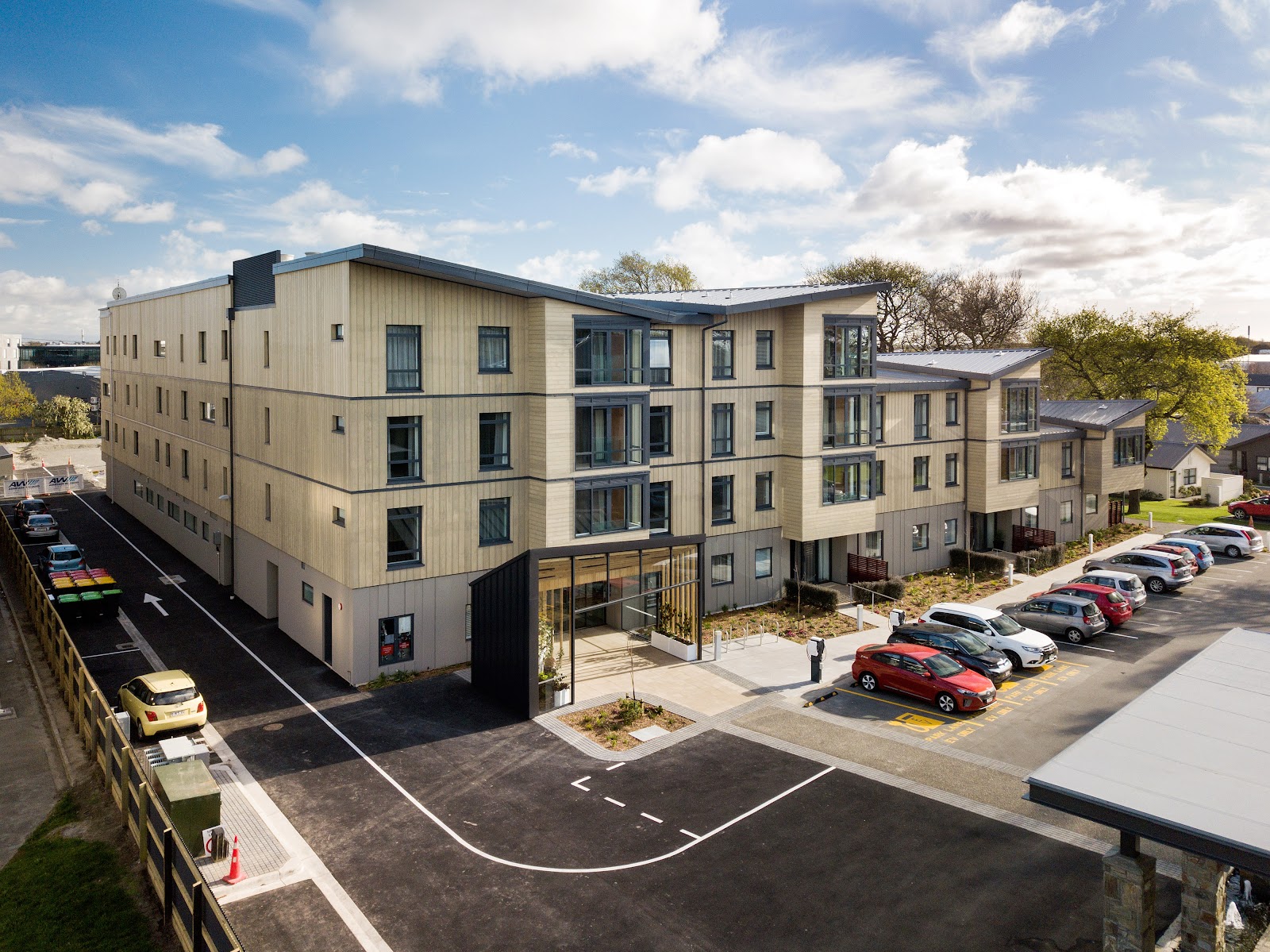 Arvida Park Lane Christchurch