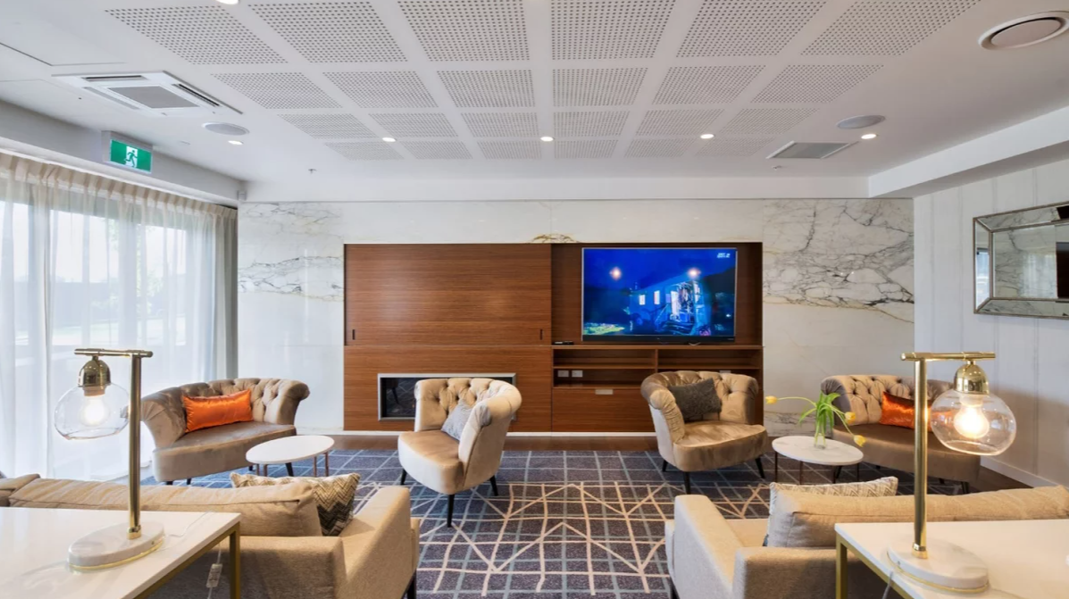 Arvida Park Lane Christchurch