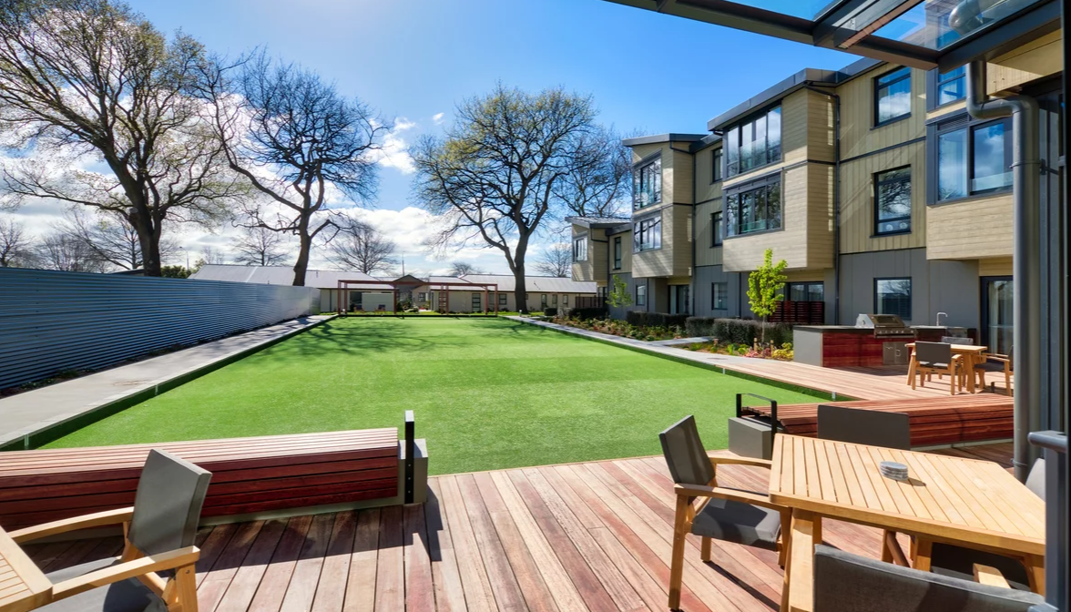Arvida Park Lane Christchurch