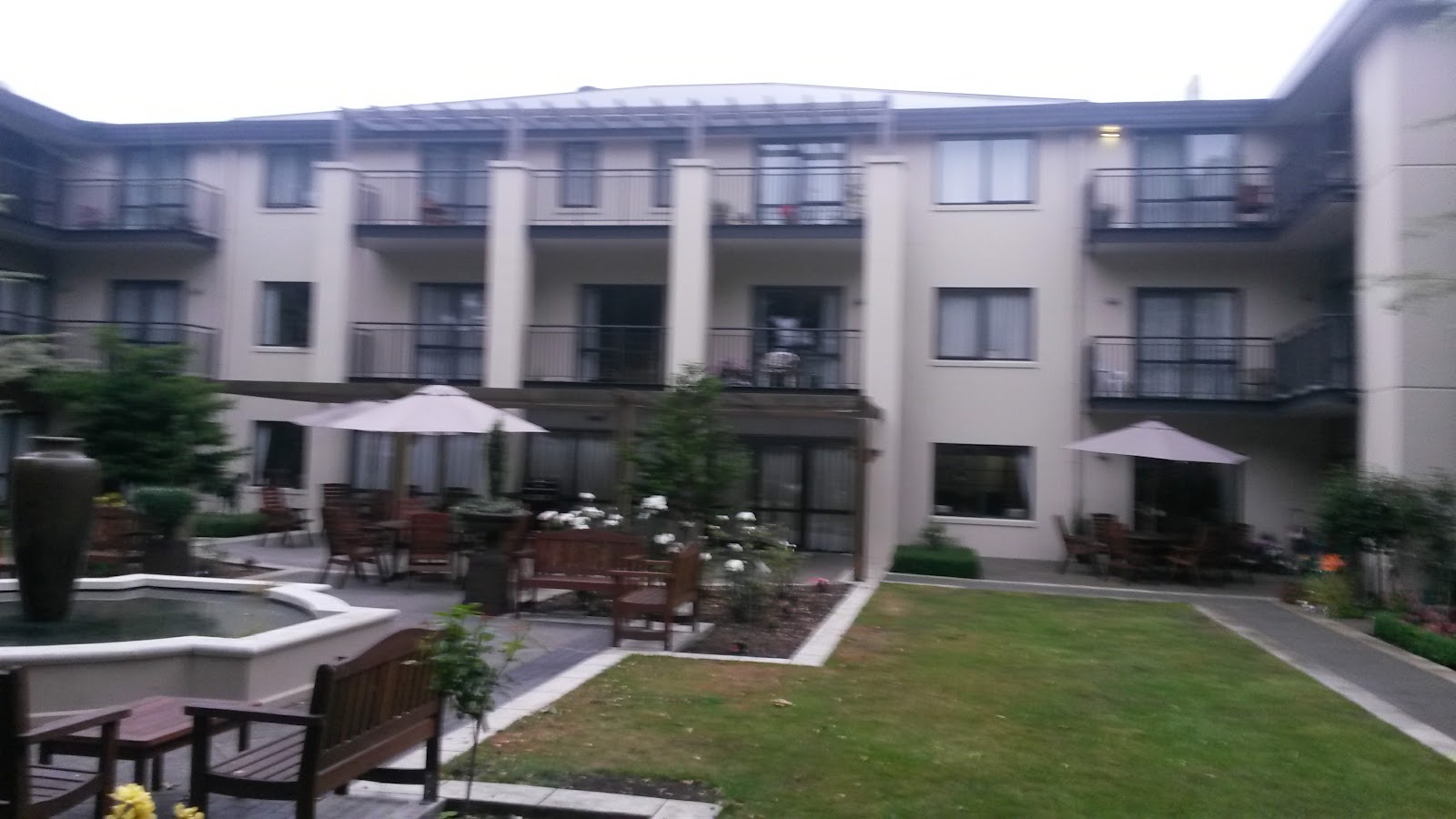 Arvida Park Lane Christchurch