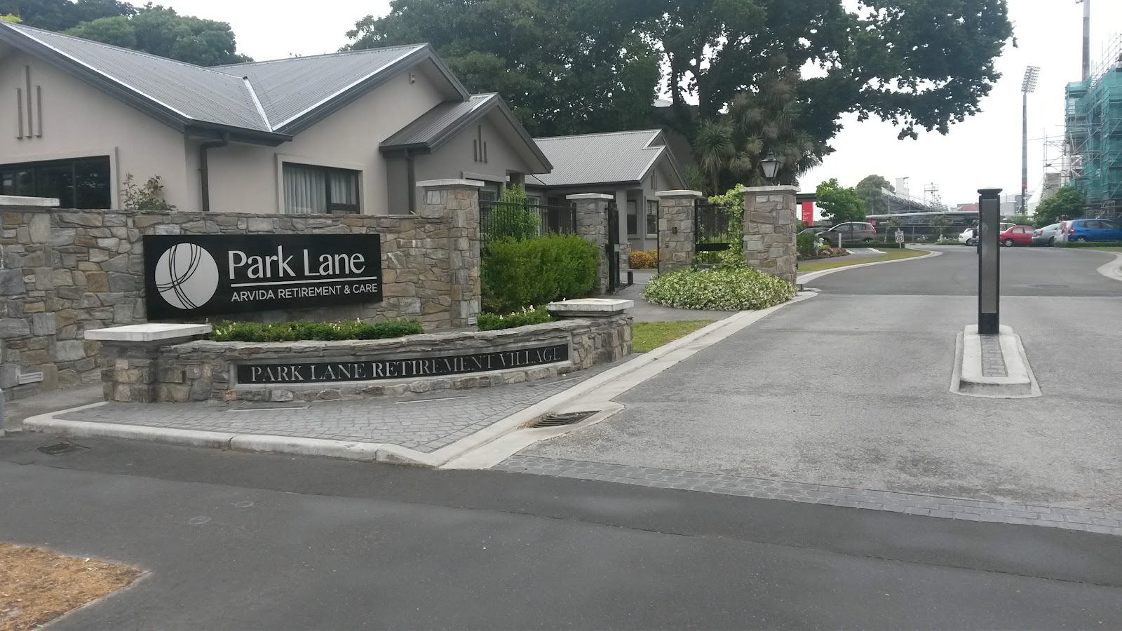 Arvida Park Lane Christchurch