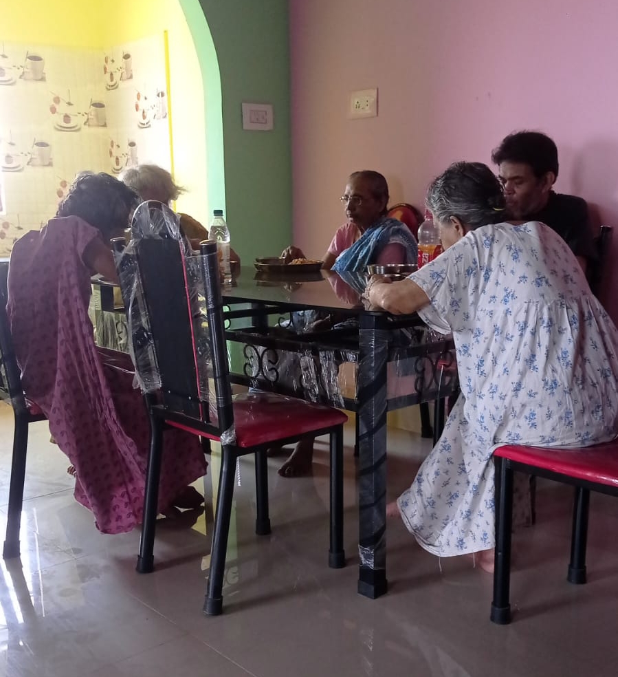 ANANDA ASHRAM OLD AGE CARE & HOSPITALITY (P.V.T LTD) "STARTING AT ₹4999 ONLY"