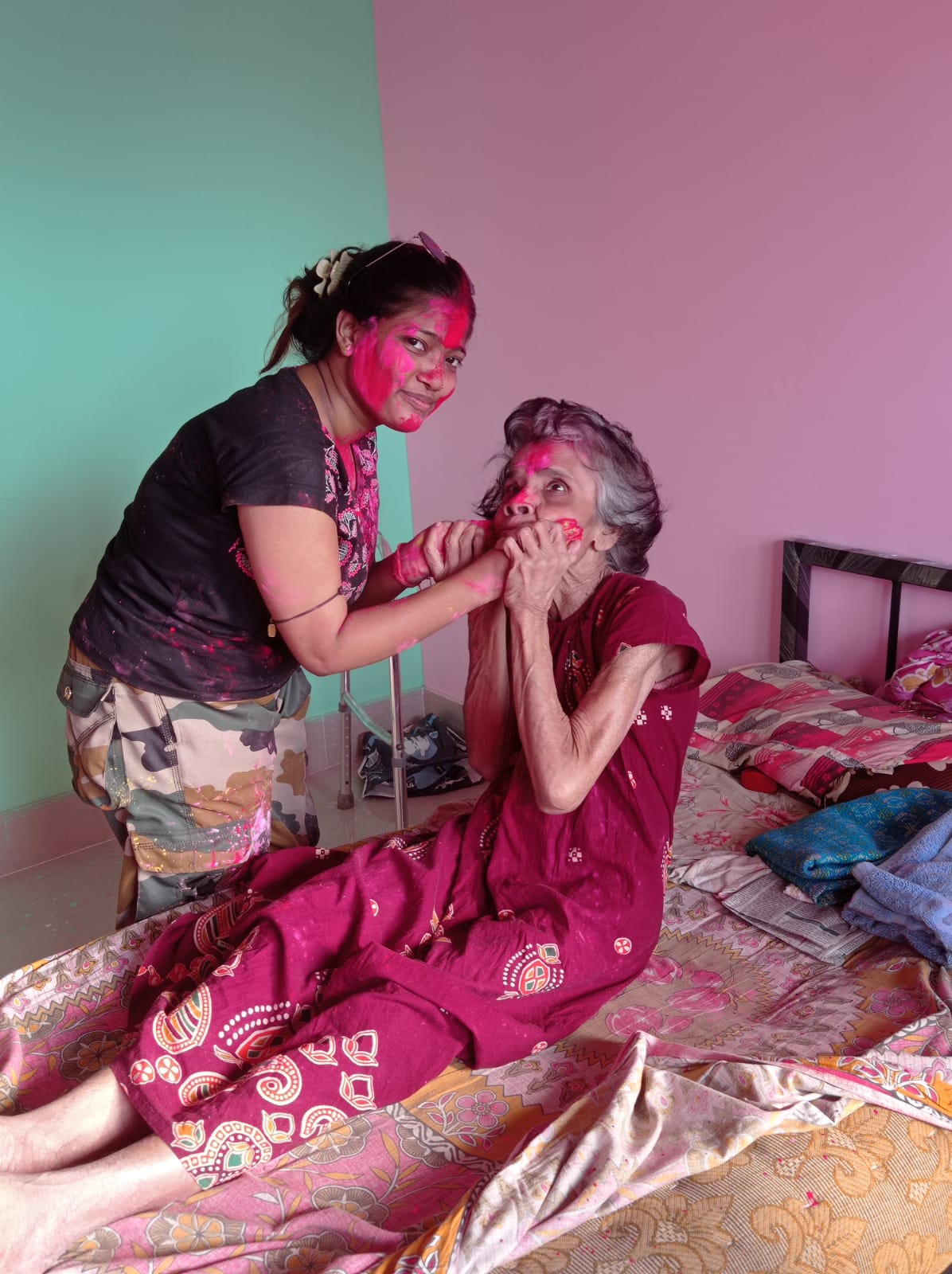 ANANDA ASHRAM OLD AGE CARE & HOSPITALITY (P.V.T LTD) "STARTING AT ₹4999 ONLY"