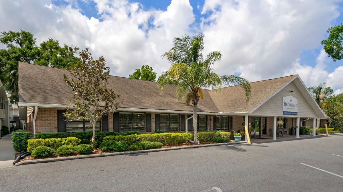 Brookdale New Port Richey