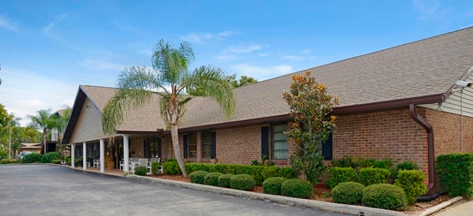 Brookdale New Port Richey