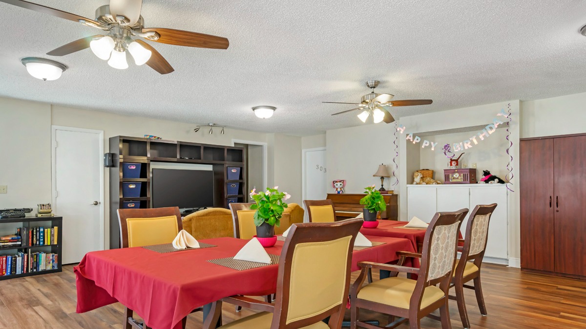 Brookdale New Port Richey